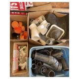 Various Plumbing Pipe