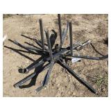 Hose Spool Wheel