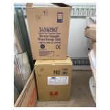 Portable Water Expansion Tank 4.8Gal/18L,