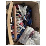 Plumbing Fittings In A Box