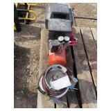 1.5 HP Pro Air II Air Compressor & Propane Torch