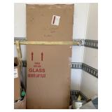 36' Altrex Shower Door