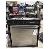 RV Propane 4 Burner Stove & Oven