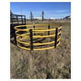 Round Bale Feeder