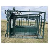 Hi-Hog Cattle Squeeze