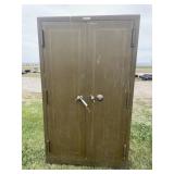 Crown Metal Construction Co NY Jamestown Gun Safe