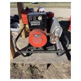 Homelite Voltamatic 120v 3500w Generator