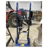 Powerfist 60' 550lb Capacity Hand Cart