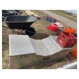 Yukon Checkerplate Truck Tool Box