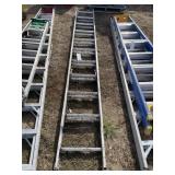 20' Aluminum Extenstion Ladder