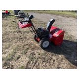 Yard Machines 26' 8 HP Snow Blower