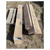 5' & 6' Galvonized Steel Boiler Base Boards