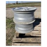 2 - 16' Universal Fit Rims