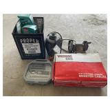 NEW 6.09m/20'4 Gauge Booster Cables, Ratchet