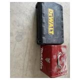 Dewalt 39mm D25500 Rotary Hammer W/ Various Bits