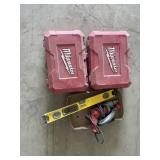 Milwaukee M12 Sawzall W/ Charger, Milwaukee 1/2'