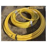 3/4' & 1' Yellow Gas Pipe PE