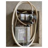 Inteli Power 9100 Motor Model PD9130