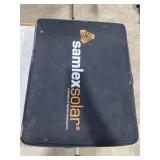 NEW - Samlex Solar Panel