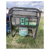 Powermate Powerbase 5000 Generator