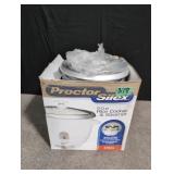 Proctor Silex 5 cup rice cooker and steamer,