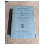 Dominion Bureau of Statistics - The Canada Year