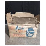 Accent Fractional HP Motor - still new in box