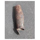 Pocket pistol ammo container CA 1800s