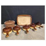 Ceramic French Onion Soup Bowls, Ceramic bowl a