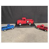 1950s die cast truck models