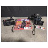 Sony Cybershot DSC-H90 Camera with 2 extra