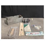 Vintage Fishing lot