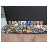 Assortment of DVD movies