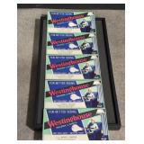 7 ink blotters Advert automotive Brandon MB