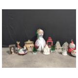 Variety of Christmas Items