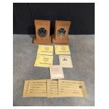 Brownie and Girl Guide items