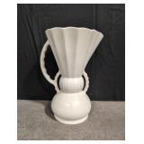 Large Beswick ceramic vase 10' high