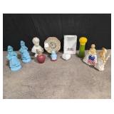 Variety of Avon Bottles