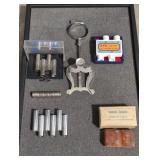 3 tuners  for violin, etc