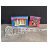 Variety of Christmas items