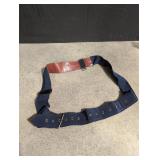 Police or Military belt 44' x 1 5/8', no markings
