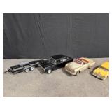 1950s die cast model cars