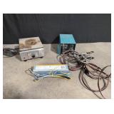 Electronic ballast, Thermolyne Type 1900 hot