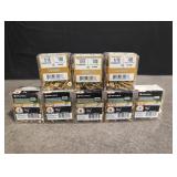 Five boxes of #6 - 3/4' Piano hinge screws, t