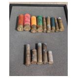 Old Shell Casings -PAL MUST BE SHOWN AT PICK UP