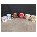 Miscellaneous mugs