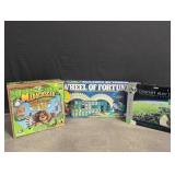 Games - Wheel of Fortune, Madagascar Animal