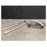 Vintage Cigarette Roller, other Vintage items