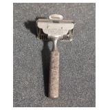Antique Gem Cutlery Co, New York safety razor