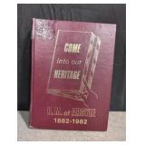 RM of Argyle 1882-1982 heritage book